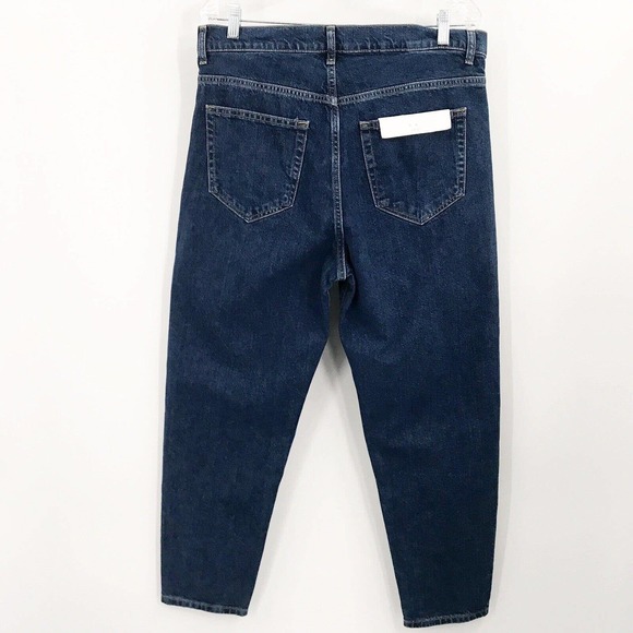 Zaraman Relaxed Fit Denim Essentials Jeans - Size 32 - Picture 8 of 9